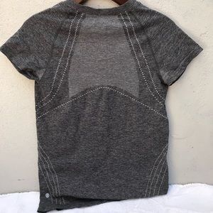 Z by ZELLA large short sleeve grey